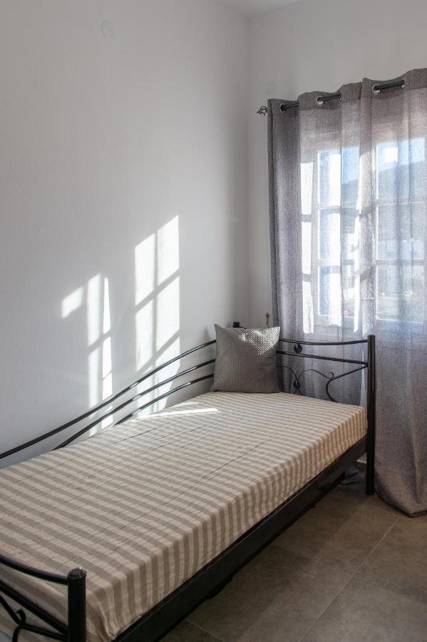 Aristeides - Moscha Apartments Platis Gialos  Ngoại thất bức ảnh