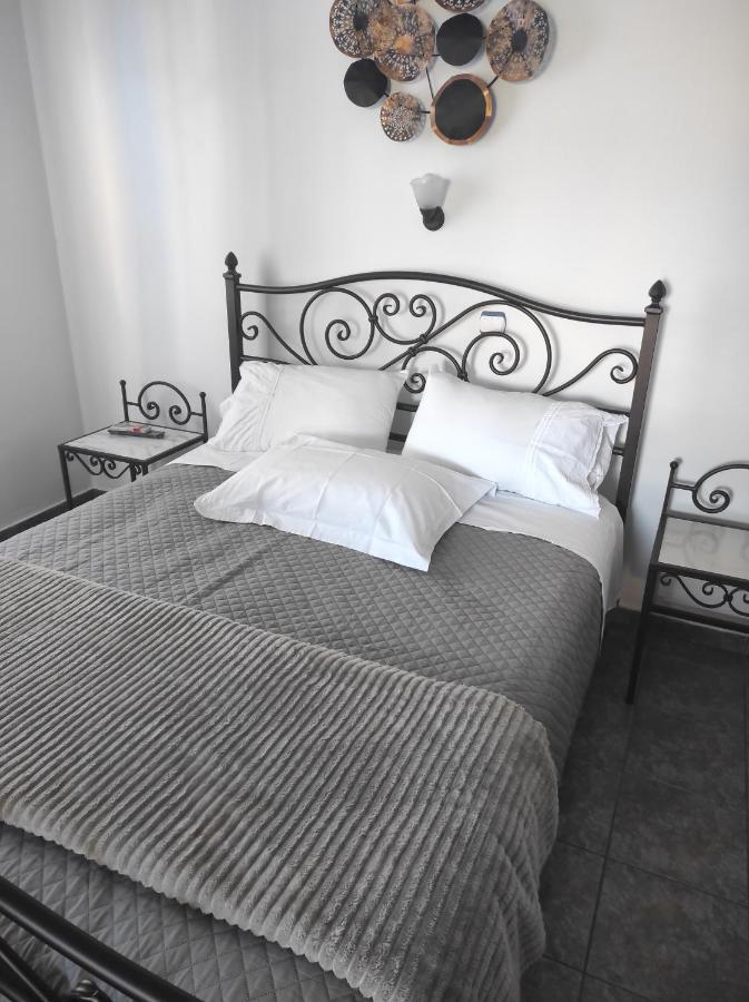 Aristeides - Moscha Apartments Platis Gialos  Ngoại thất bức ảnh