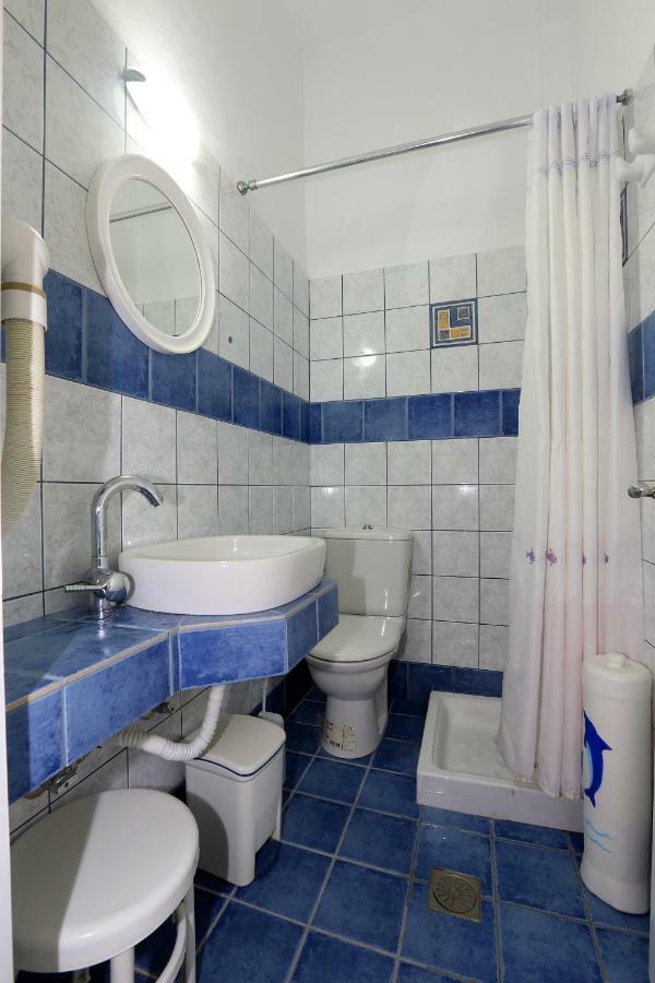 Aristeides - Moscha Apartments Platis Gialos  Ngoại thất bức ảnh